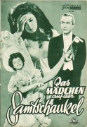 35: Das Mädchen auf der Samtschaukel (Richard Fleischer) Ray Milland, Joan Collins, Farley Granger, Luther Adler, Cornelia Otis Skinner, Glenda Farrell, Frances Fuller, Philip Reed, Gale Robbins, James Larmore, John Hoyt, Robert Simon, Harvey Stephens, Em